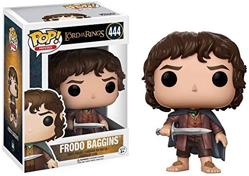 Frodo Baggins Funko Pop! Vinyl