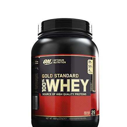 Gold Standard Whey Protein Powder (1kg)