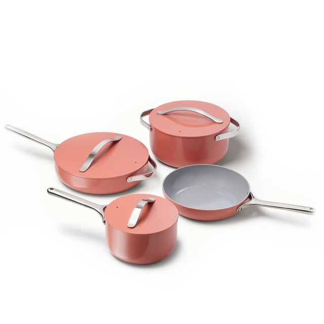 Ceramic Cookware Set