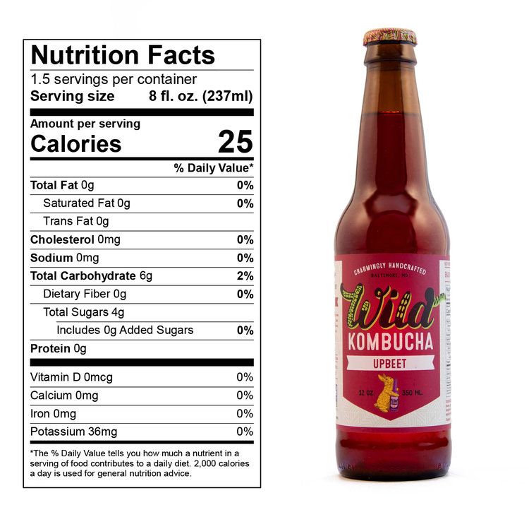 10 Best Kombucha Brands To Drink, According Nutritionists