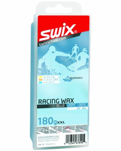 Swix Bio Degradable Ski/Snowboard Cold Wax 