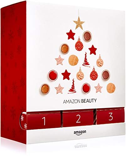 Calendario dell'Avvento Amazon Beauty 