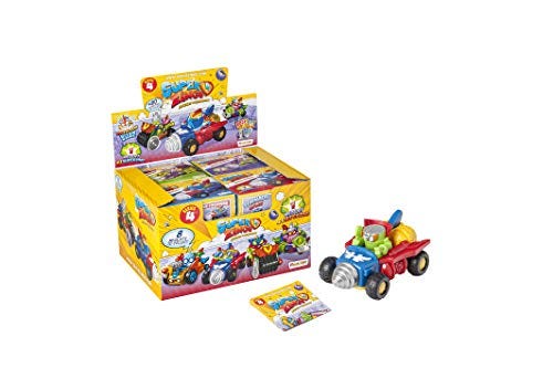 Superzings - Serie 4 