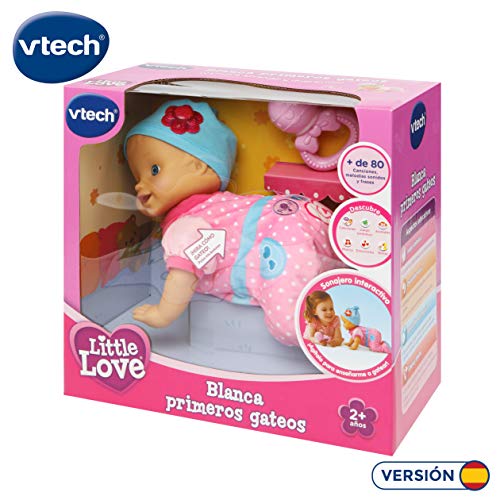 VTech- Blanca Primeros gateos