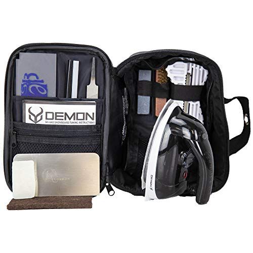 Demon Complete Tune Kit With Wax