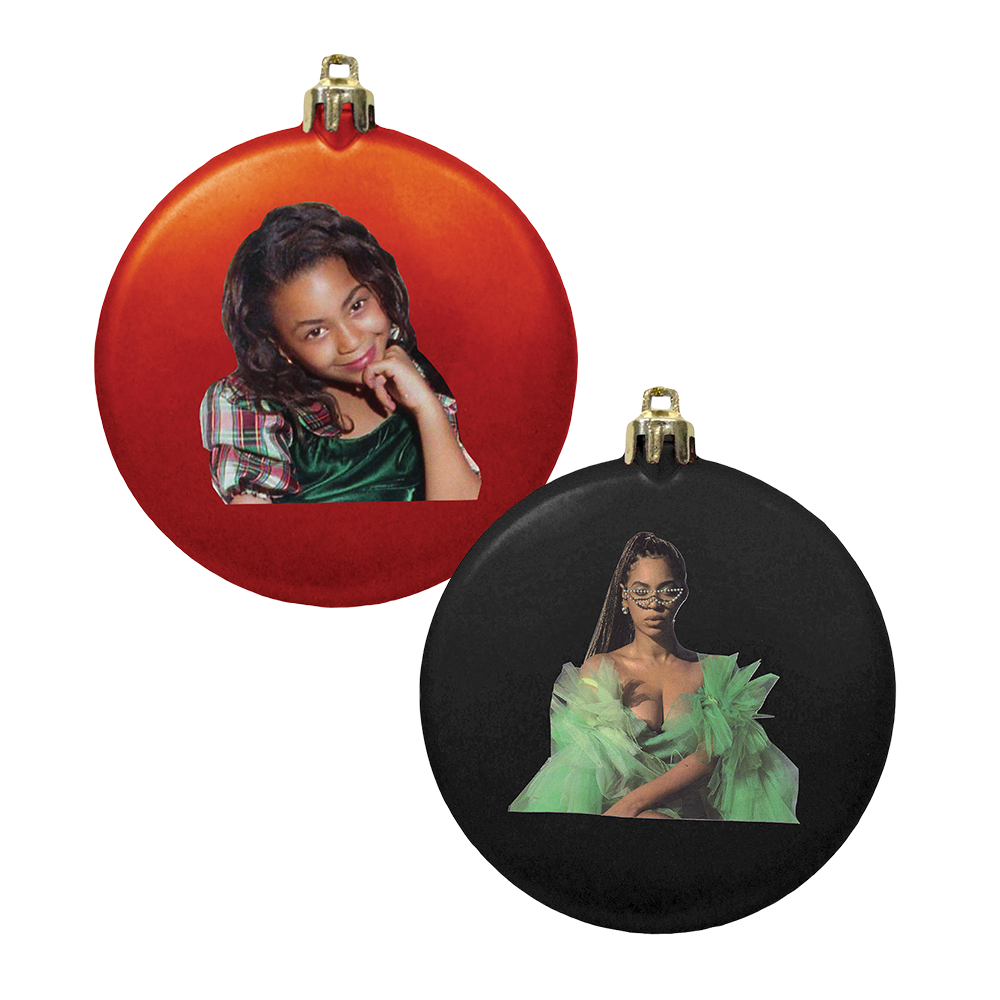 Holiday 2019 Ornament Set