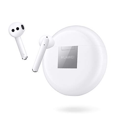 Huawei Freebuds 3 Auricolare, Bluetooth, Bianco