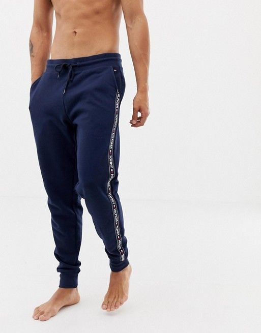 mens joggers not cuffed