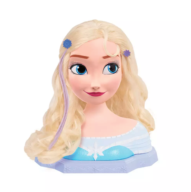 elsa styling head smyths