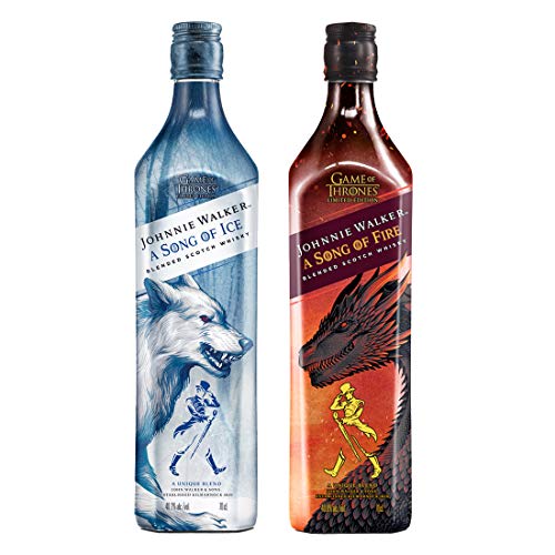 Those Game of Thrones-inspired whiskies are on sale again for Cyber Monday
