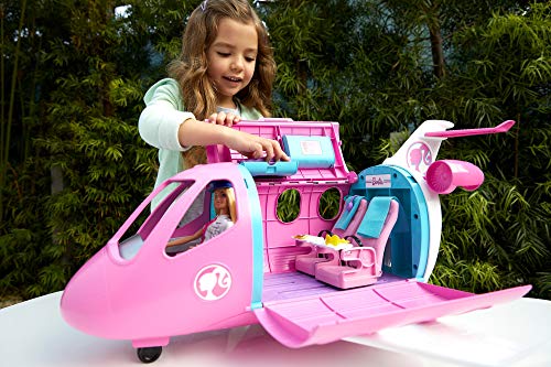 Barbie - Avión de tus Sueños