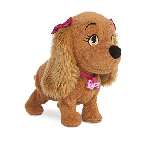 Club Petz - Perrita Lucy