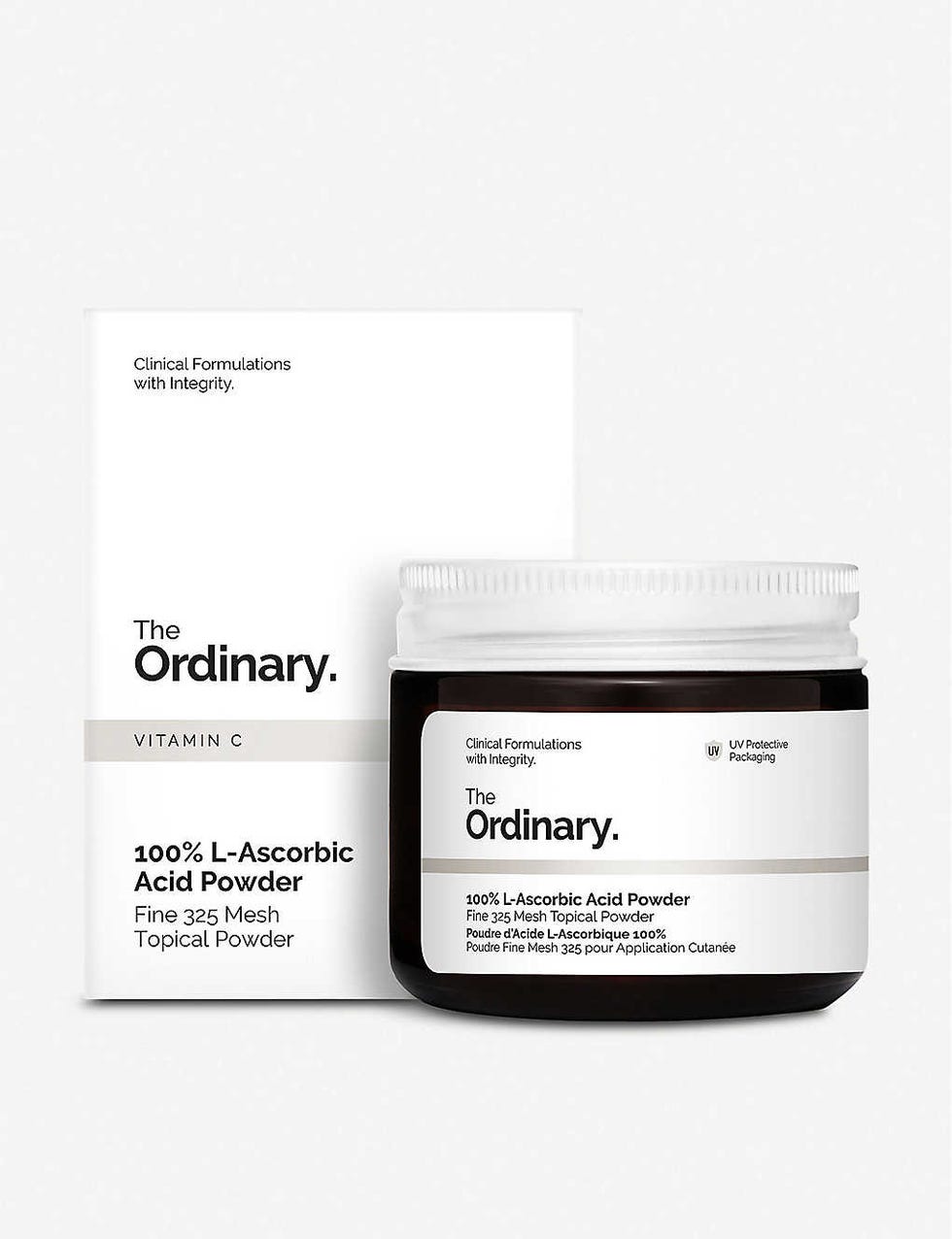 100% L-Ascorbic Acid Powder