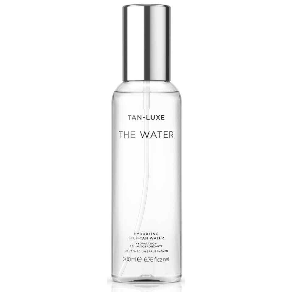The Water Hydrating Self-Tan Water