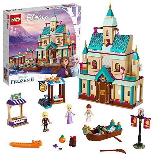 LEGO Frozen Il villaggio del Castello di Arendelle