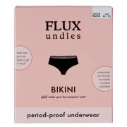 Flux Undies Period Proof Underwear - Bikini M