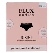 Flux Undies Period Proof Underwear - Bikini M