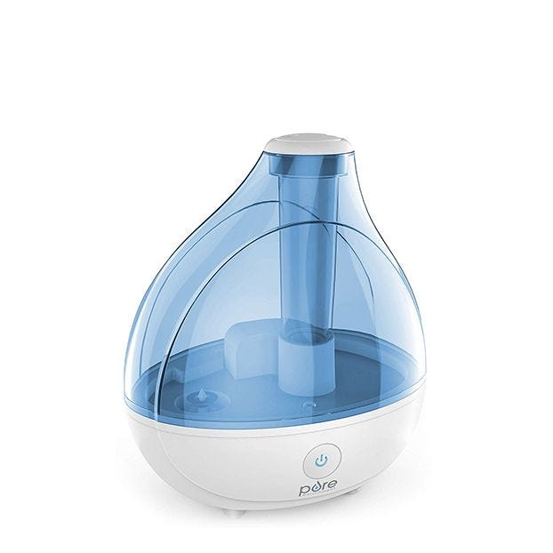 Pure Enrichment MistAire Ultrasonic Cool Mist Humidifier 