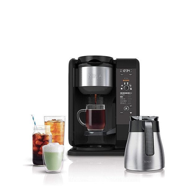 Ninja Hot and Cold Brewed System