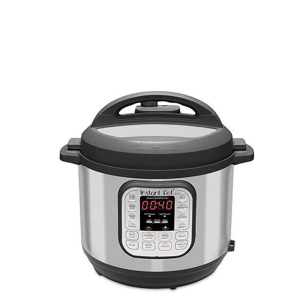 Instant Pot DUO60 6 Qt 7-in-1 Pressure Cooker