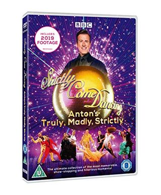 Strictly Come Dancing: Anton ist wirklich wahnsinnig streng [DVD] [2019]
