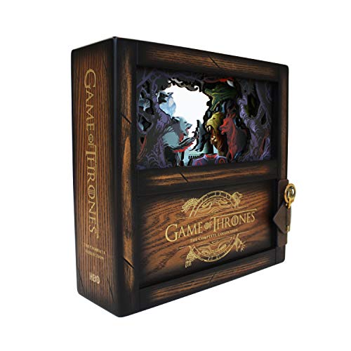 Game of Thrones: The Complete Seasons 1-8