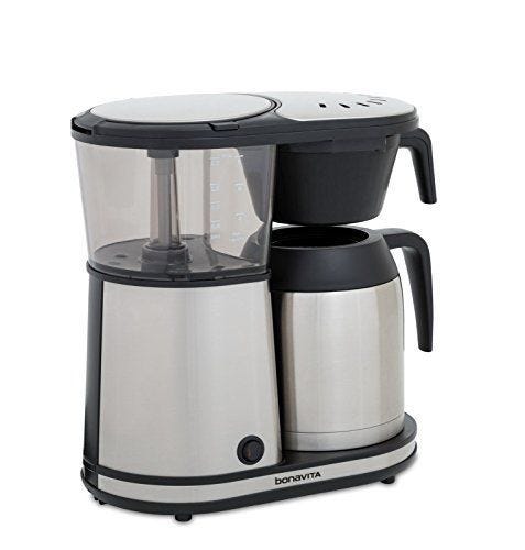 Bonavita Connoisseur One-Touch Coffee Maker 