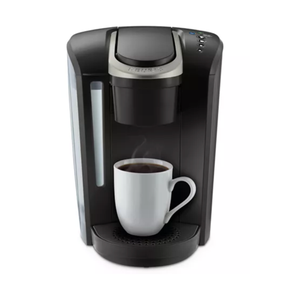 Walmart] Keurig K-Elite Hot/Cold Coffee Maker $110 - RedFlagDeals