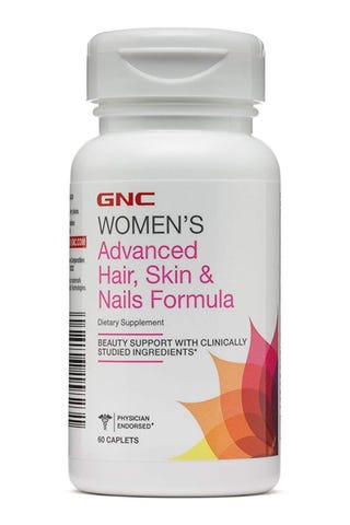 GNC Women's Advanced Hair Skin Nails Formula