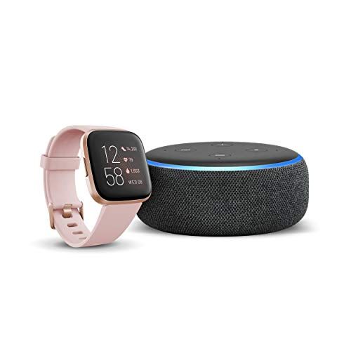 fitbit with speaker