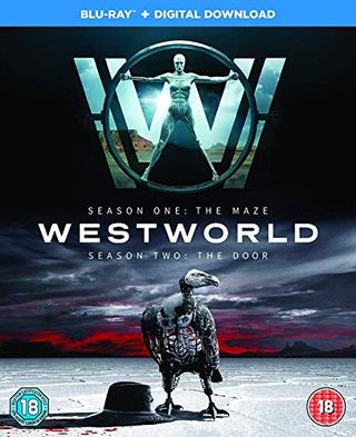 Westworld: Temporada 1-2 [Blu-ray]