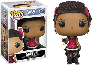 Westworld Maeve Pop!  Vinyl-Figur