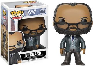 Westworld Bernard Pop!  Figura de vinilo