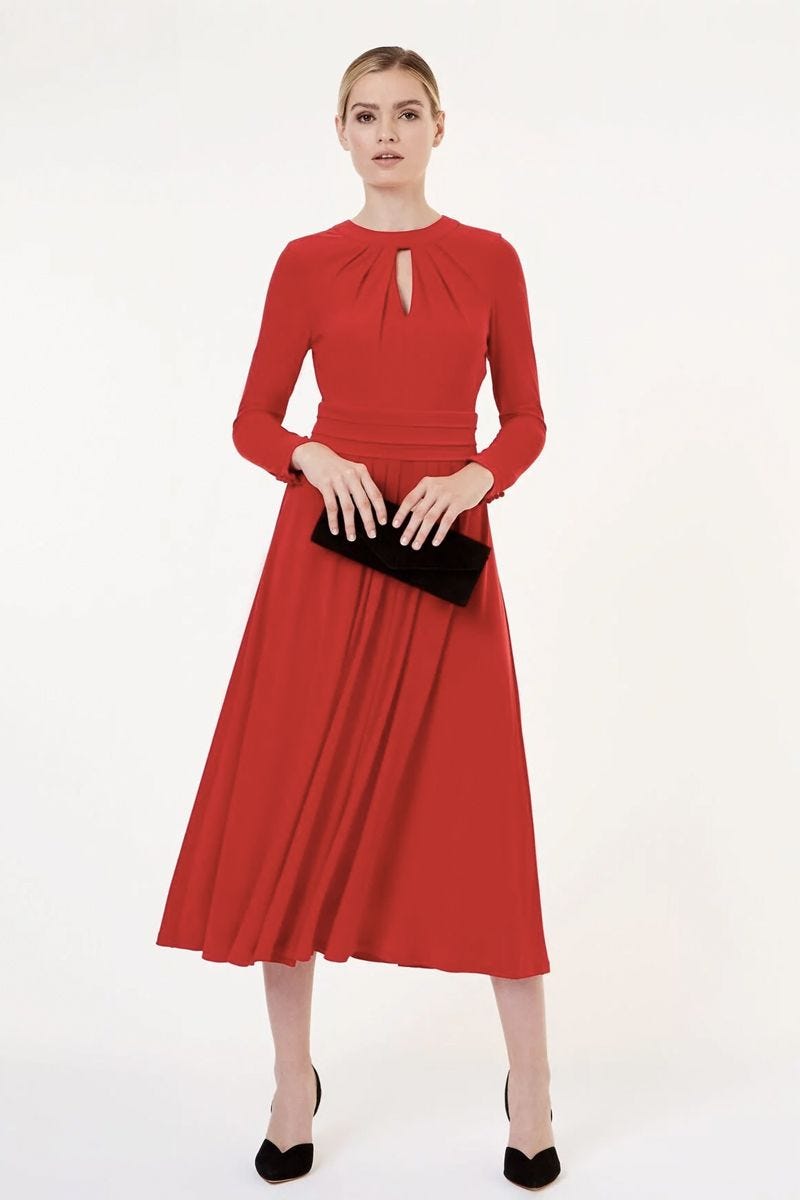 Suri Jersey Dress 