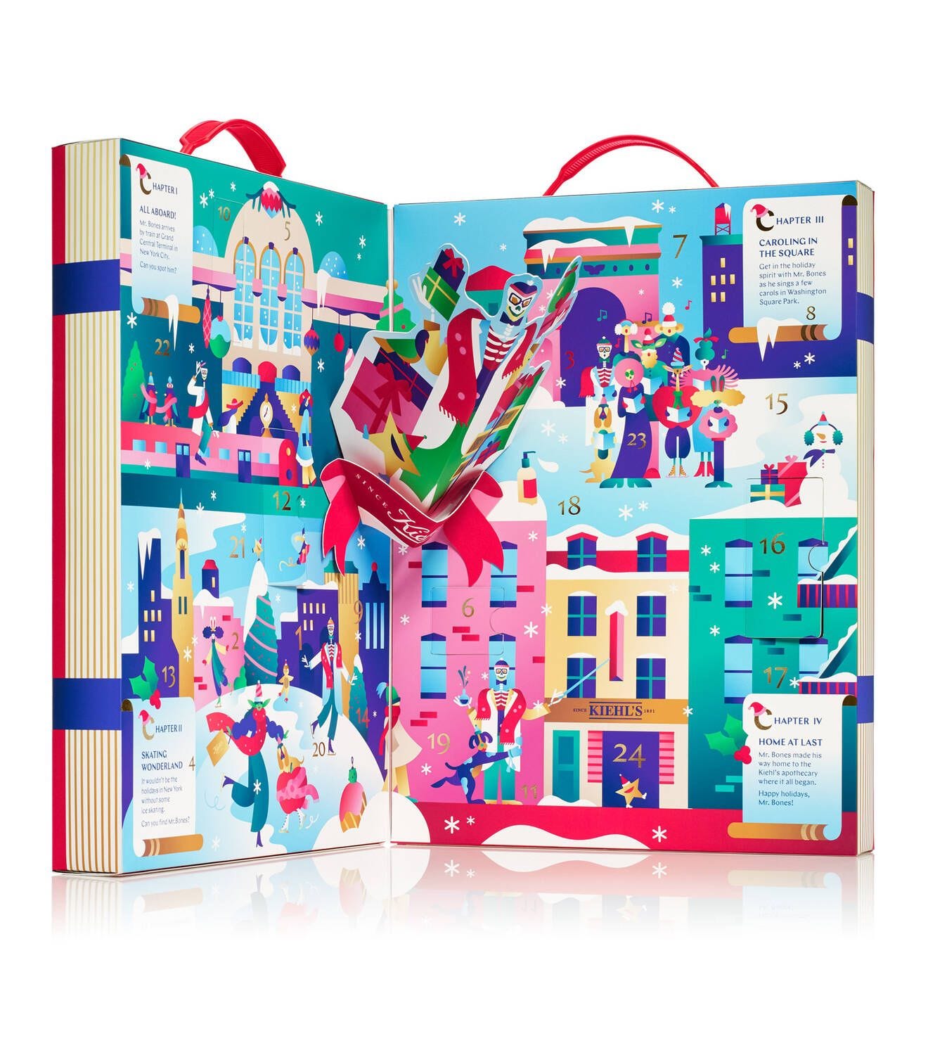 Luxury Advent Calendars for 2019 - Fancy Advent Calendar Gift Ideas