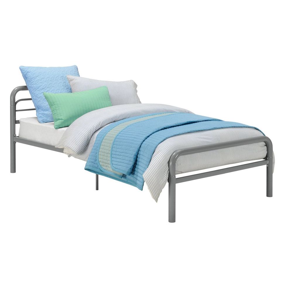 Metal Twin Bed
