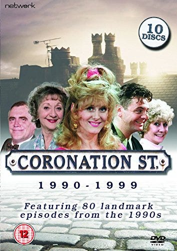 Coronation Street - best gift ideas for fans