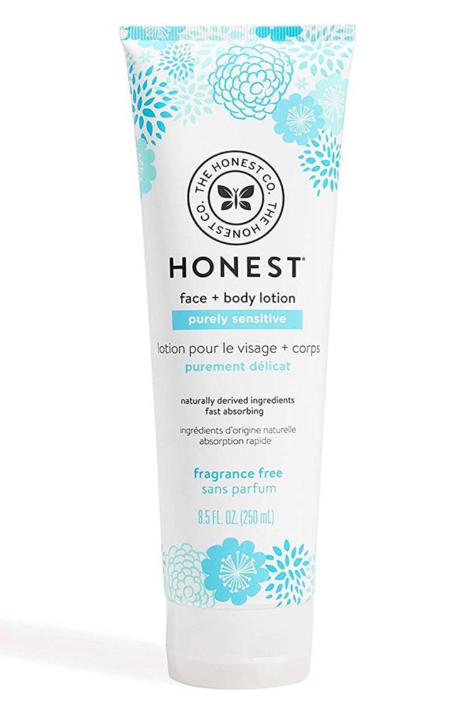 Purely Sensitive Face + Body Lotion