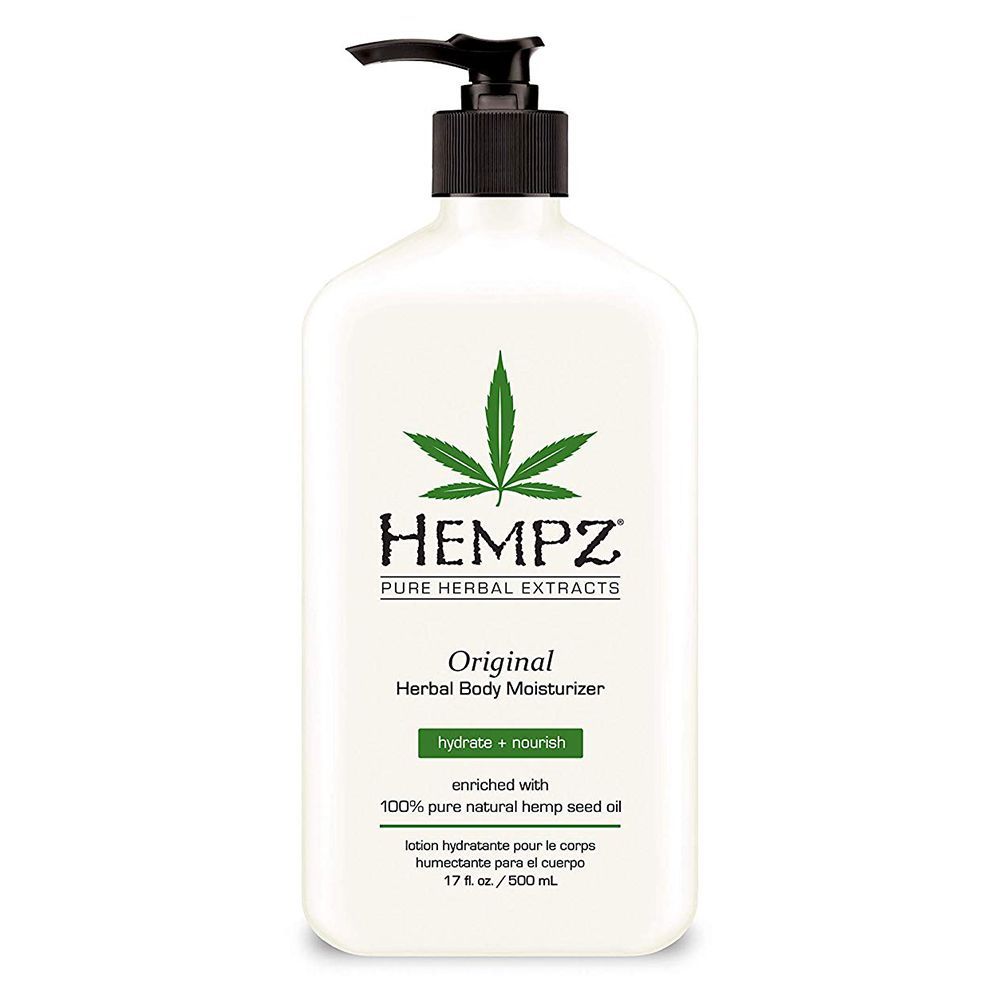 best natural body lotion