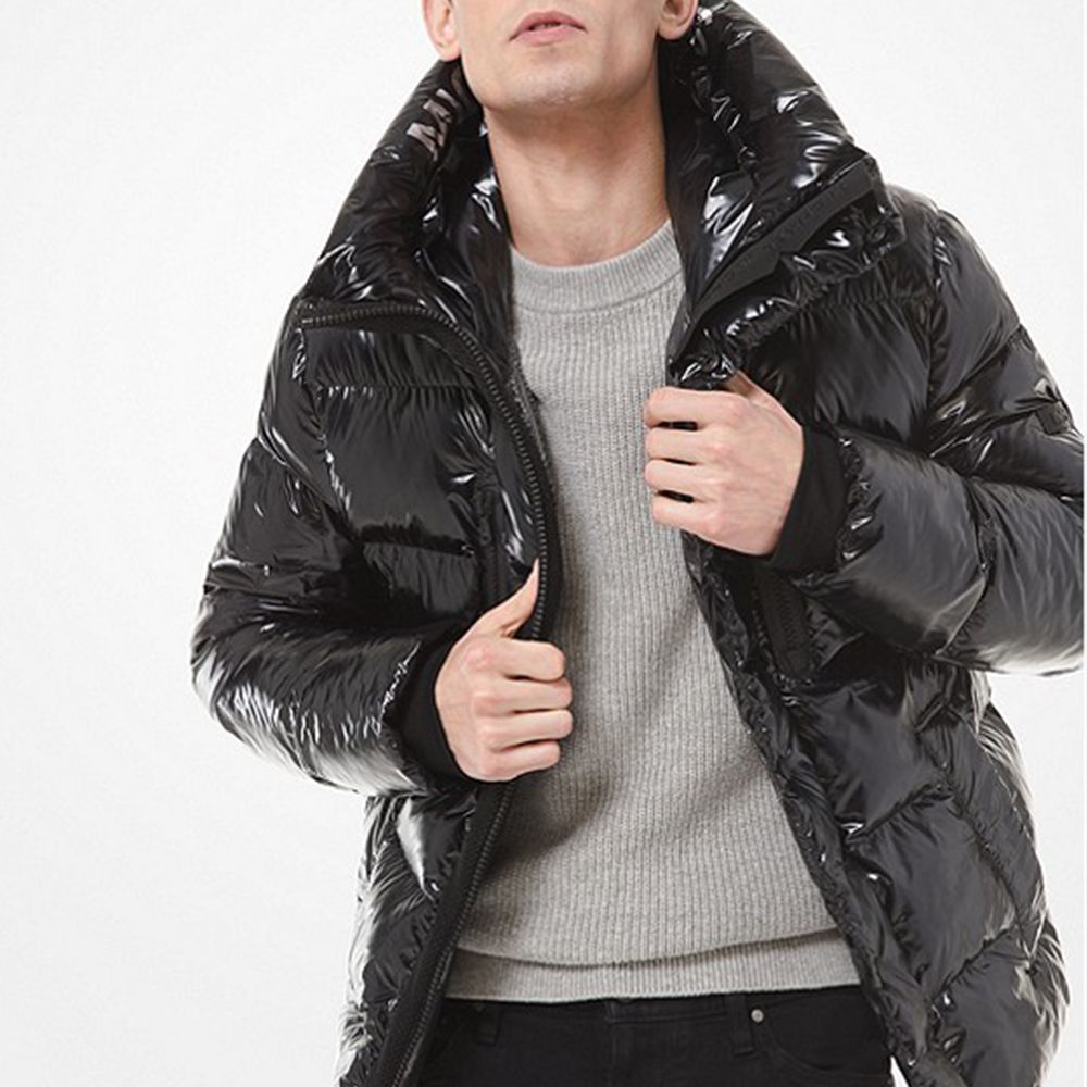 mk snow jacket