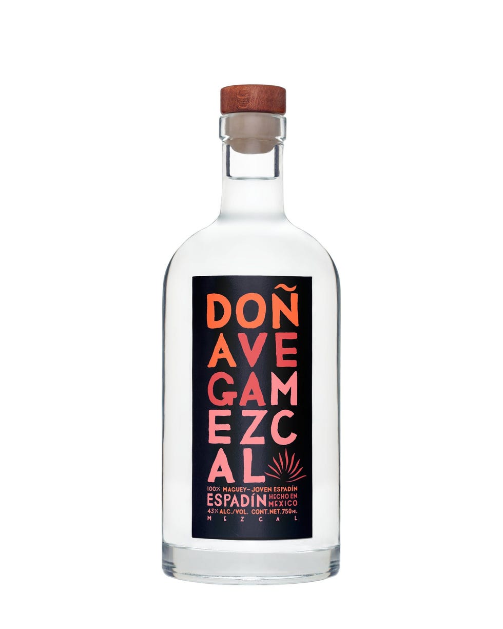 Doña Vega Mezcal