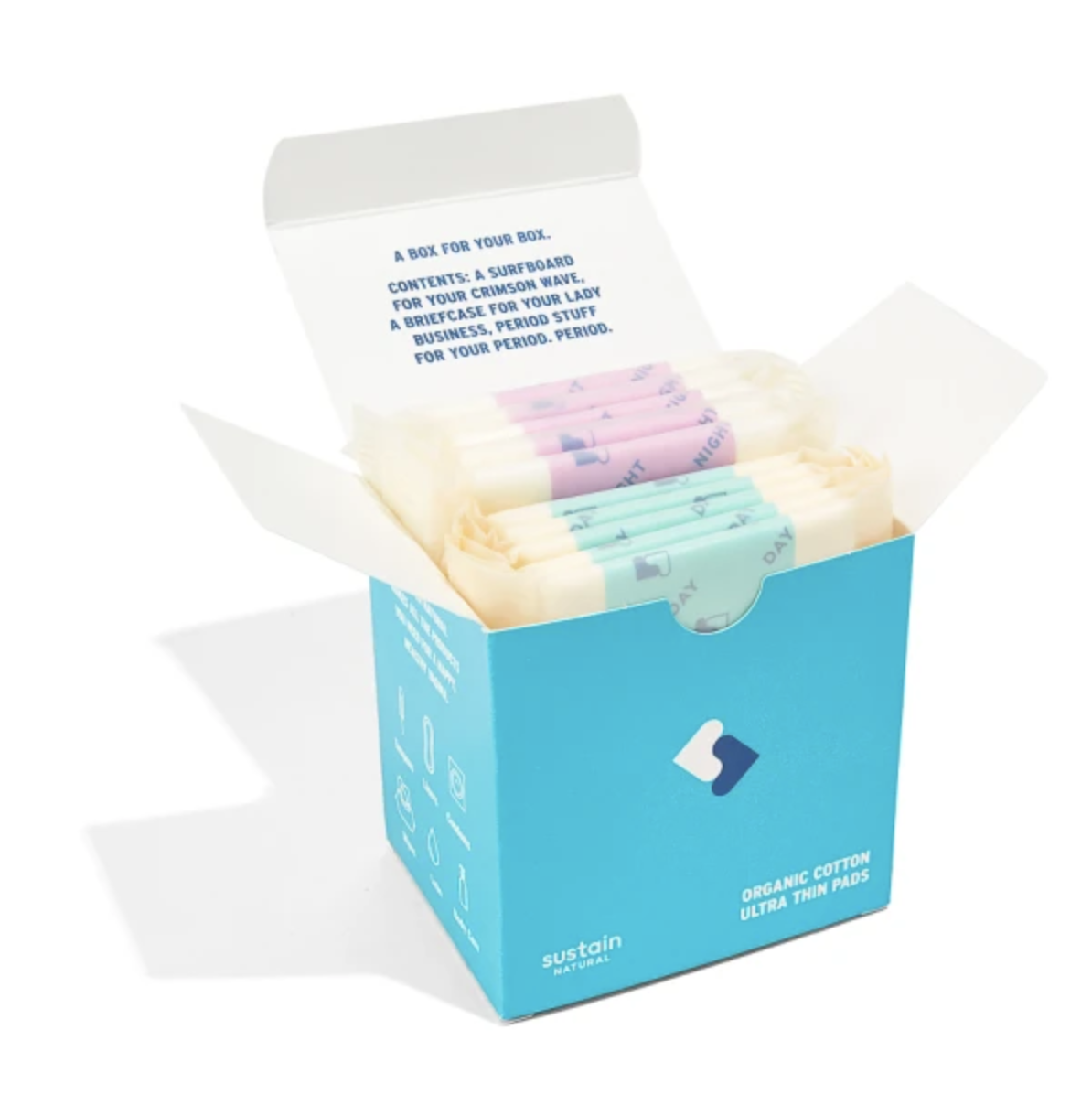 11 Best Organic Pads Natural Pads And Sanitary Napkins