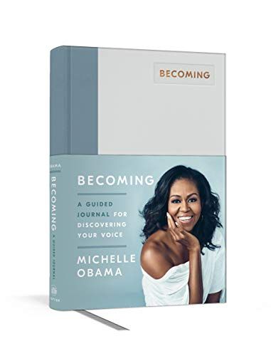 Becoming: A Guided Journal 