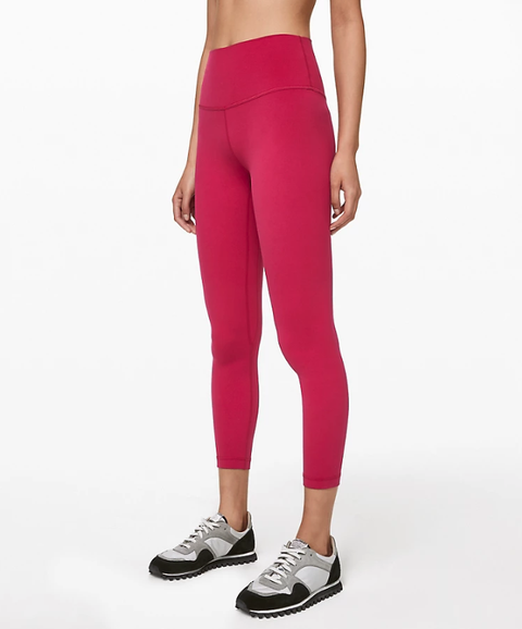 Brand new Lululemon Women's Fast and Free HR Tight 25 Ref Pant Legging Size  4
