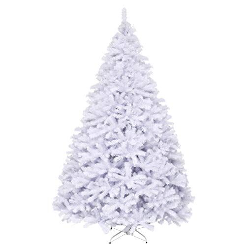 White Artificial Christmas Tree