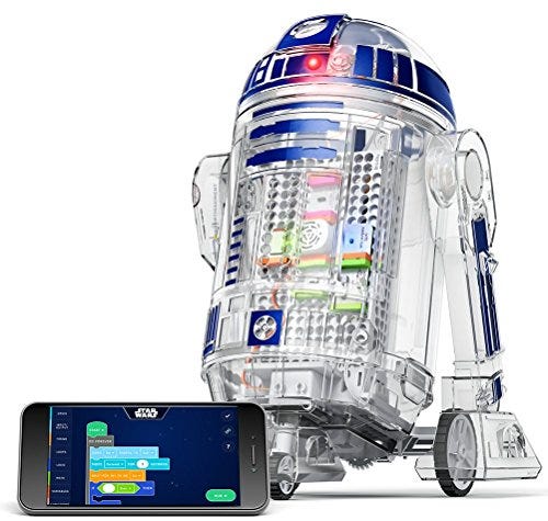 Star Wars Droid Inventor Kit