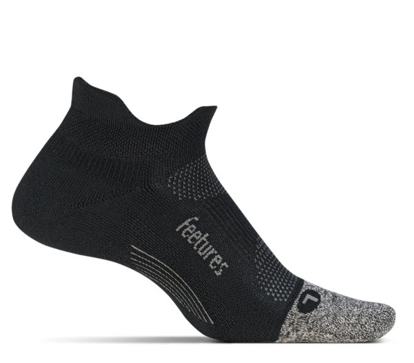 Elite Light Cushion No Show Tab Sock
