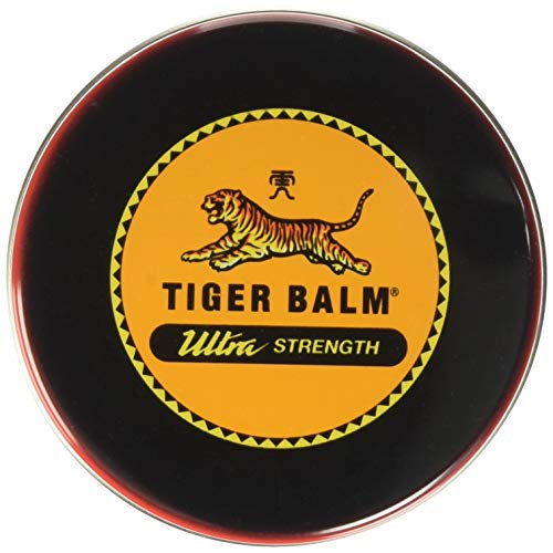 Tiger Balm Sport Rub Pain Relieving Ointment