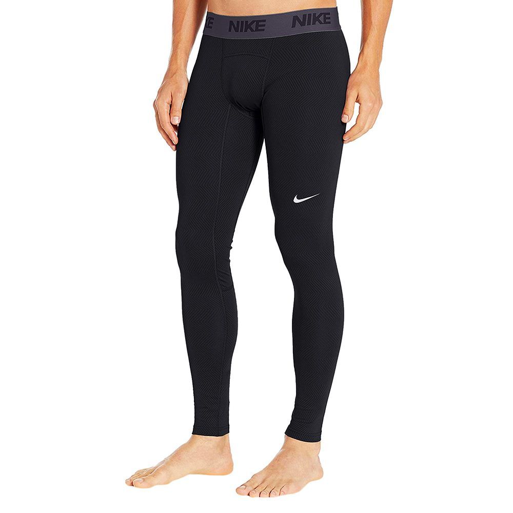 nike men's thermal running tights