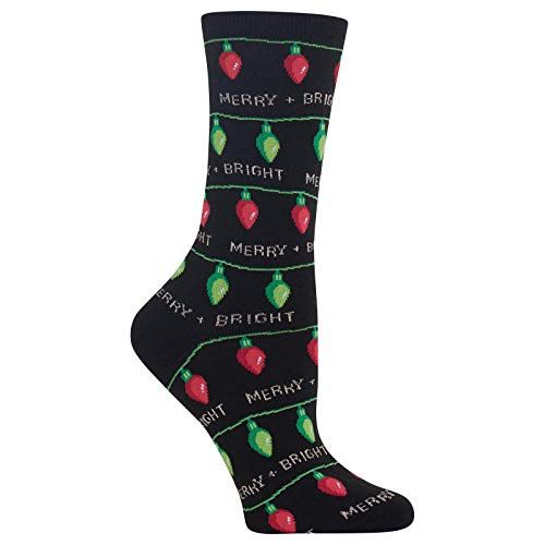 OQO Holiday Socks Colored Socks Christmas Warm Socks Autumn Winter Stockings 